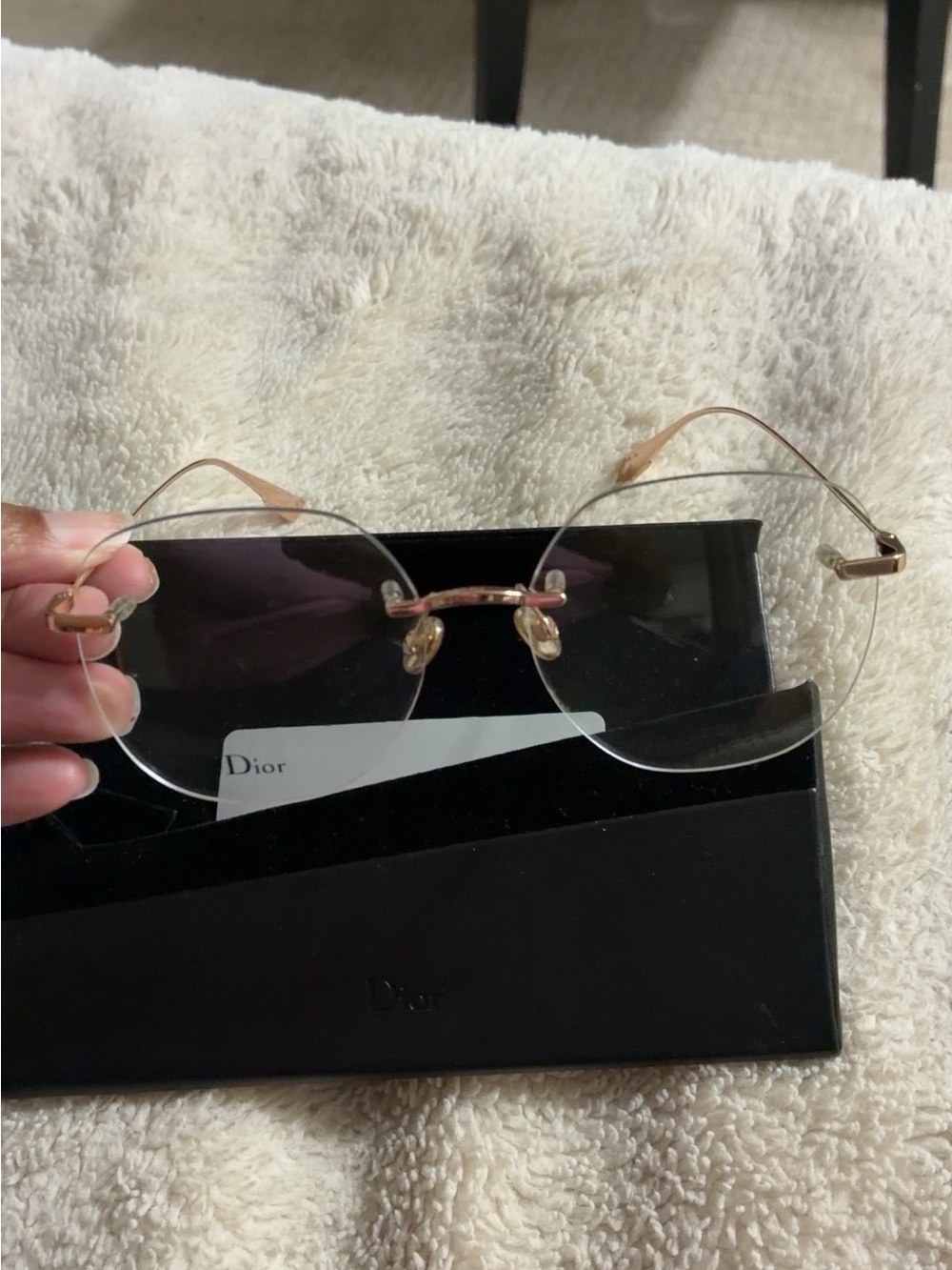 Dior Glasses